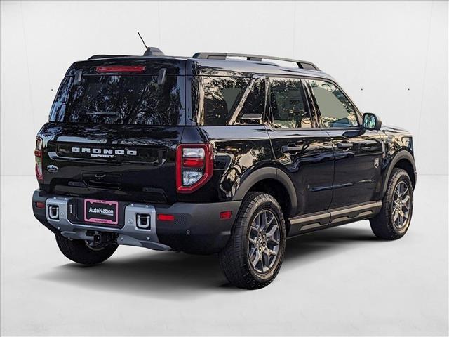 new 2025 Ford Bronco Sport car, priced at $32,590