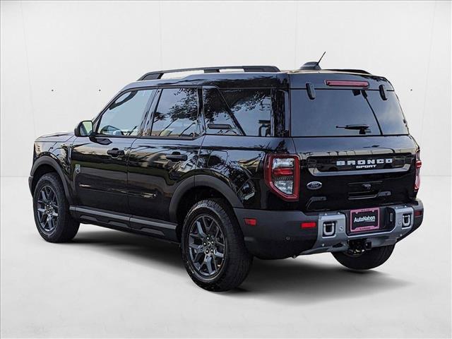new 2025 Ford Bronco Sport car, priced at $32,590