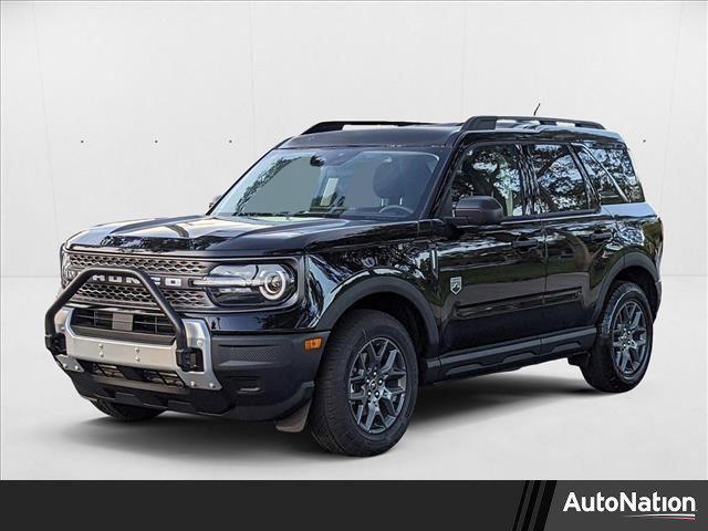 new 2025 Ford Bronco Sport car, priced at $32,590