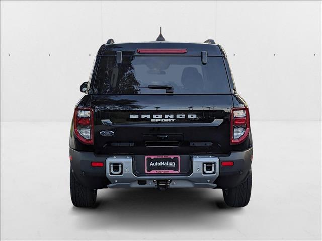 new 2025 Ford Bronco Sport car, priced at $32,590