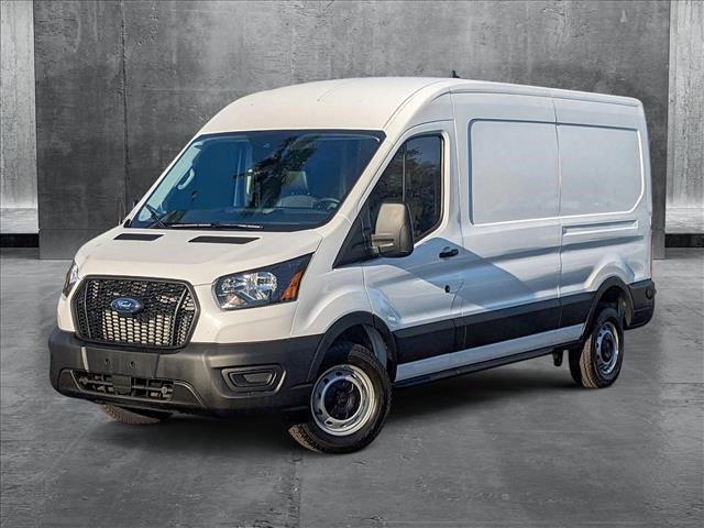 new 2025 Ford Transit-250 car, priced at $53,139