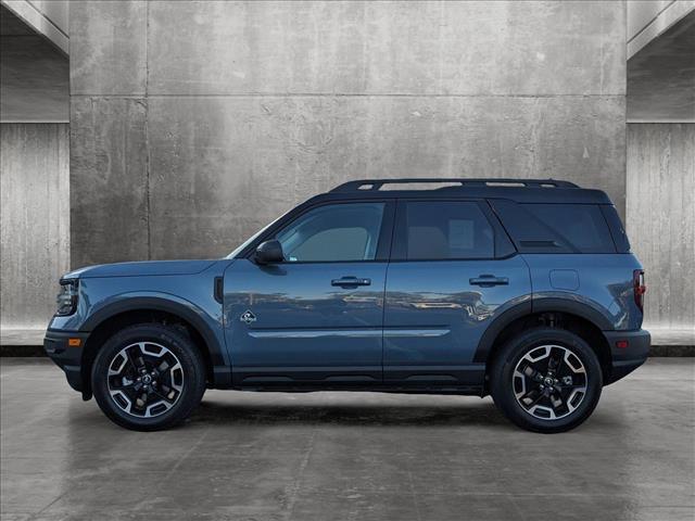 new 2024 Ford Bronco Sport car, priced at $35,244