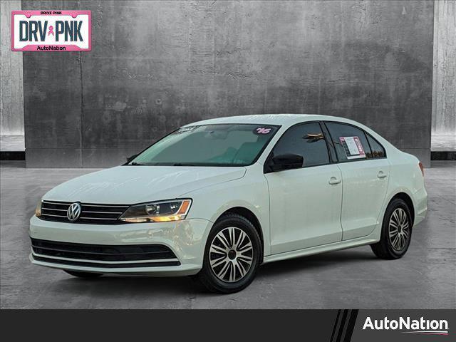 used 2016 Volkswagen Jetta car, priced at $6,495