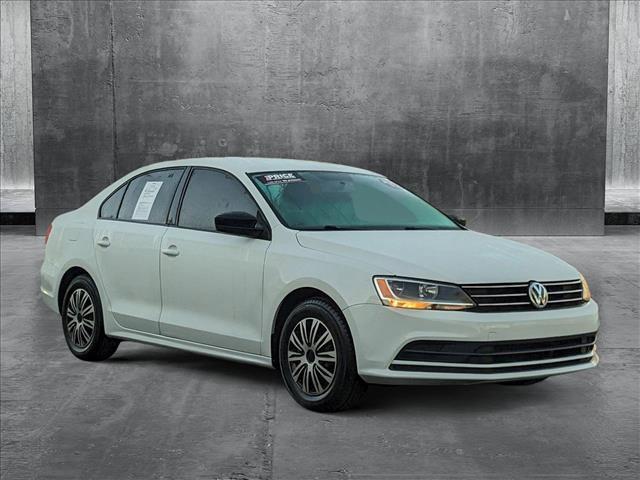 used 2016 Volkswagen Jetta car, priced at $6,495