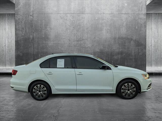 used 2016 Volkswagen Jetta car, priced at $6,495