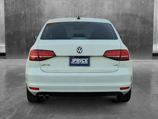 used 2016 Volkswagen Jetta car, priced at $6,495