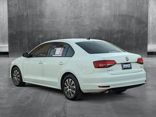 used 2016 Volkswagen Jetta car, priced at $6,495