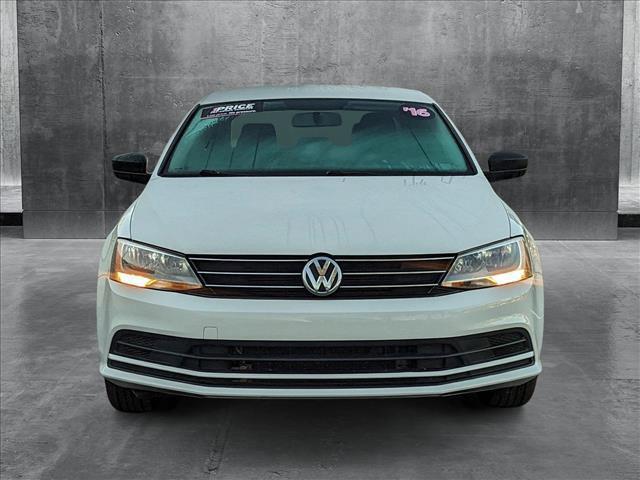 used 2016 Volkswagen Jetta car, priced at $6,495