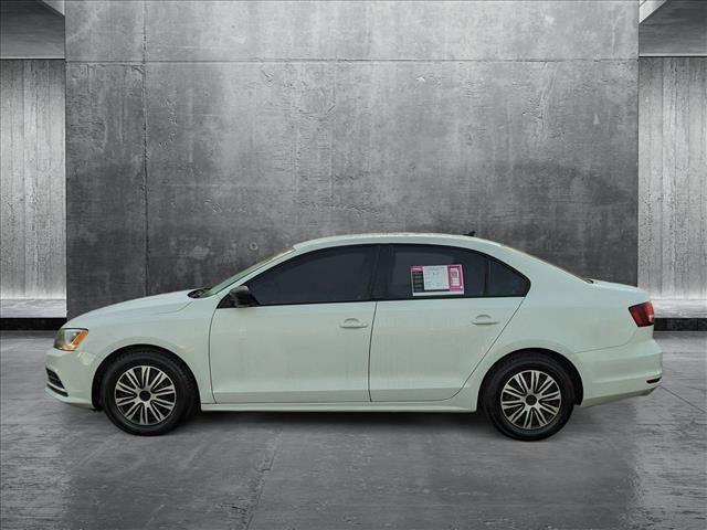 used 2016 Volkswagen Jetta car, priced at $6,495