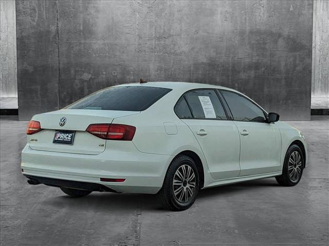 used 2016 Volkswagen Jetta car, priced at $6,495