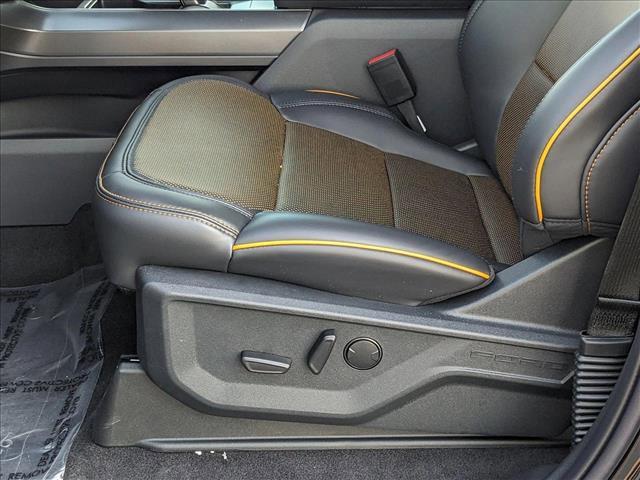 new 2025 Ford F-150 car, priced at $72,082