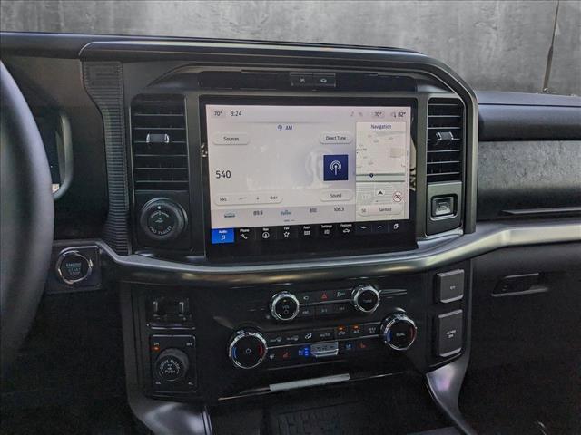 new 2025 Ford F-150 car, priced at $72,082