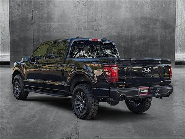 new 2025 Ford F-150 car, priced at $72,082
