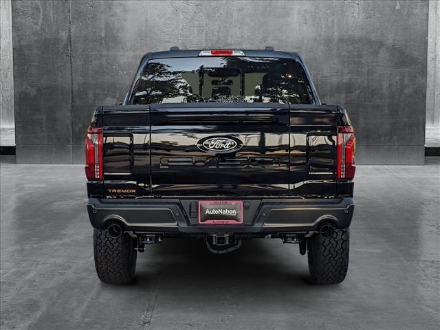 new 2025 Ford F-150 car, priced at $72,082