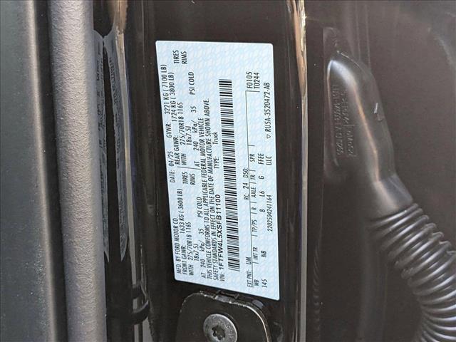 new 2025 Ford F-150 car, priced at $72,082