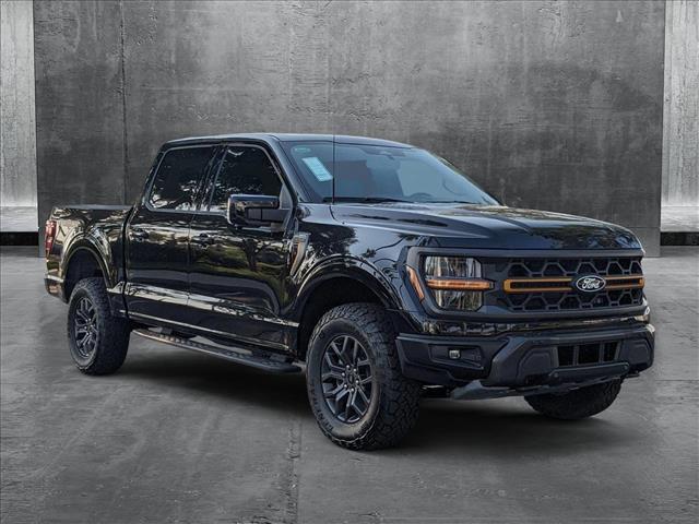 new 2025 Ford F-150 car, priced at $72,082