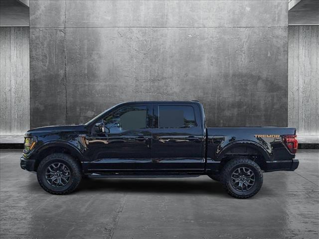 new 2025 Ford F-150 car, priced at $72,082