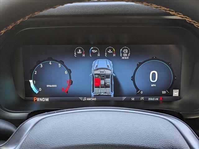 new 2025 Ford F-150 car, priced at $72,082