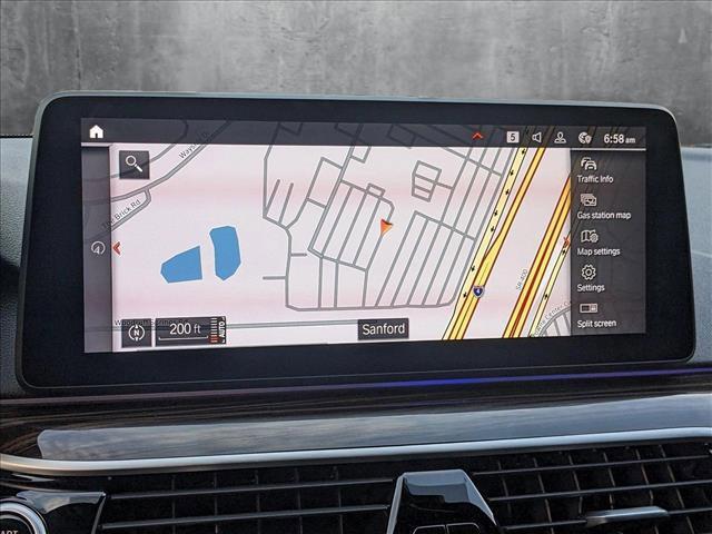 used 2021 BMW 540 car, priced at $31,836