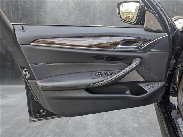 used 2021 BMW 540 car, priced at $31,836