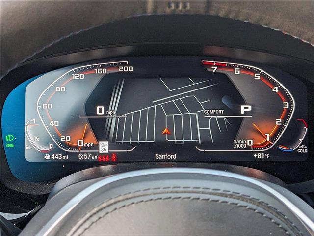 used 2021 BMW 540 car, priced at $31,836