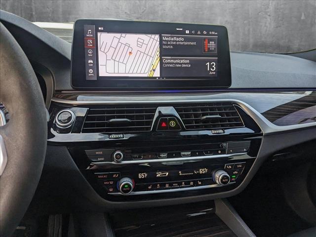 used 2021 BMW 540 car, priced at $31,836