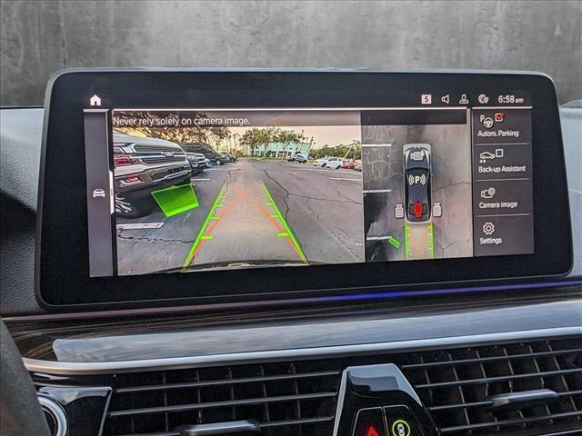 used 2021 BMW 540 car, priced at $31,836