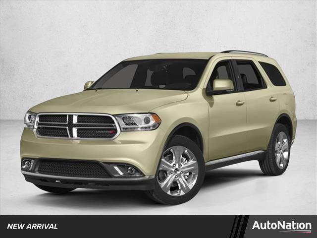 used 2015 Dodge Durango car, priced at $6,995
