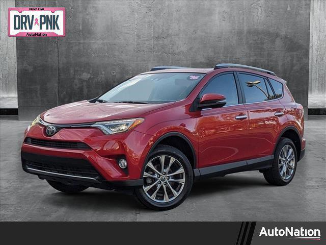 used 2016 Toyota RAV4 car, priced at $19,465