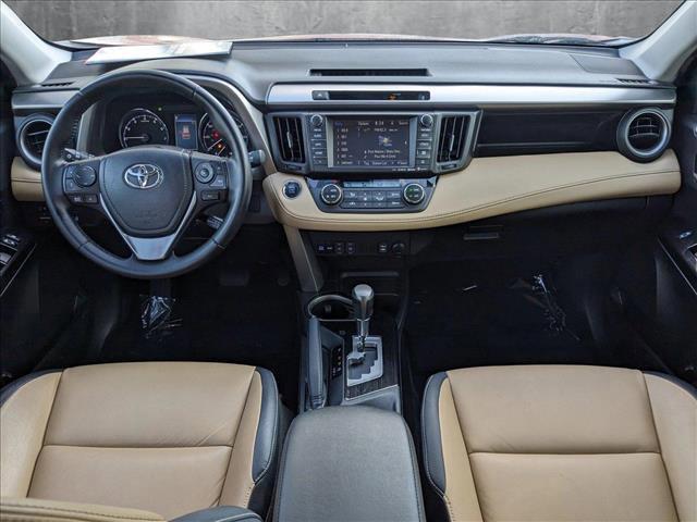 used 2016 Toyota RAV4 car, priced at $18,998