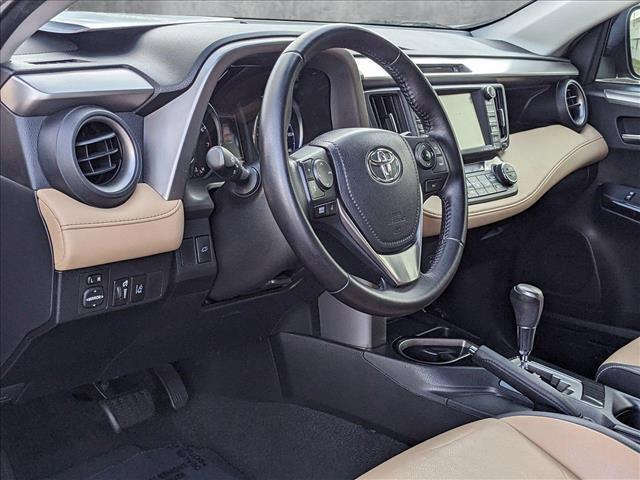 used 2016 Toyota RAV4 car, priced at $18,998