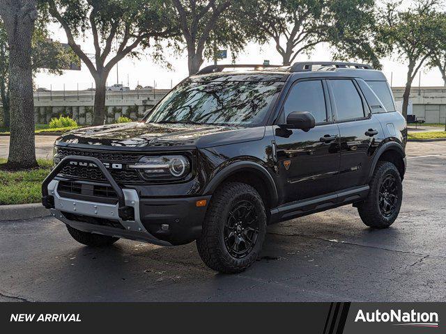 new 2025 Ford Bronco Sport car, priced at $41,718
