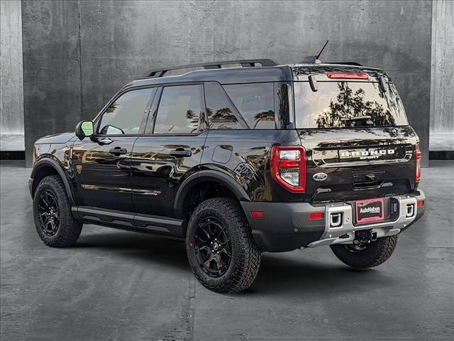 new 2025 Ford Bronco Sport car, priced at $41,718