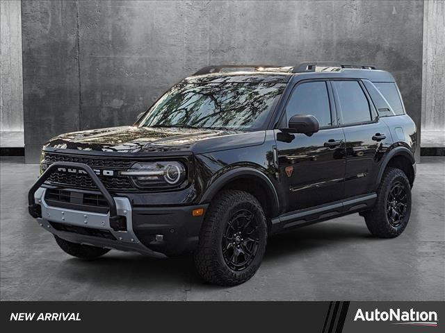 new 2025 Ford Bronco Sport car, priced at $41,718