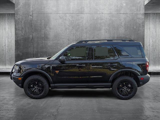new 2025 Ford Bronco Sport car, priced at $41,718