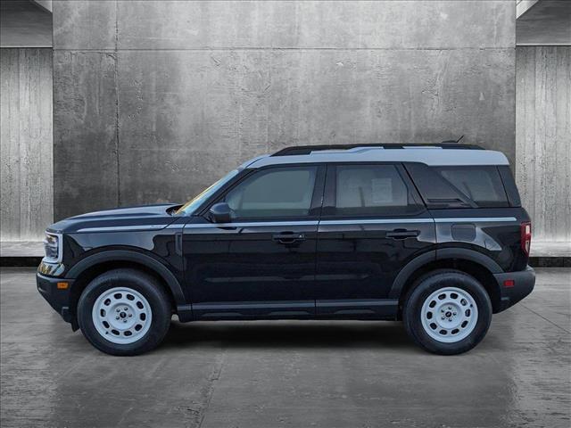 new 2025 Ford Bronco Sport car, priced at $33,169