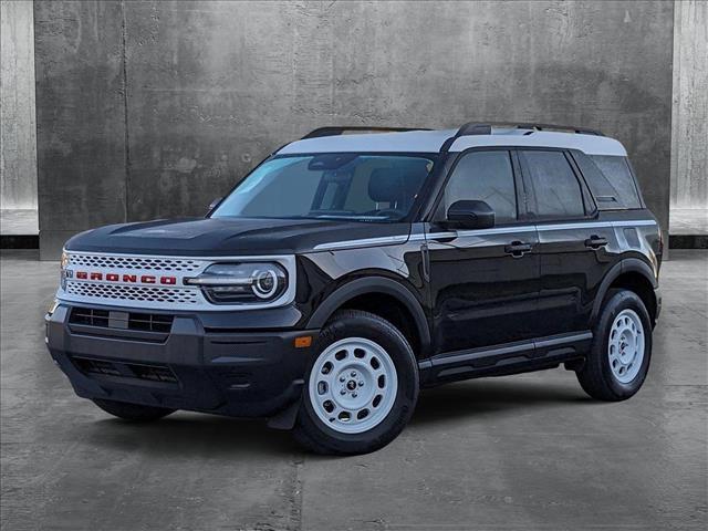 new 2025 Ford Bronco Sport car, priced at $33,169