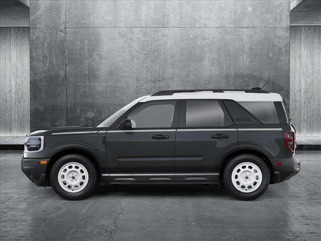 new 2025 Ford Bronco Sport car, priced at $34,013