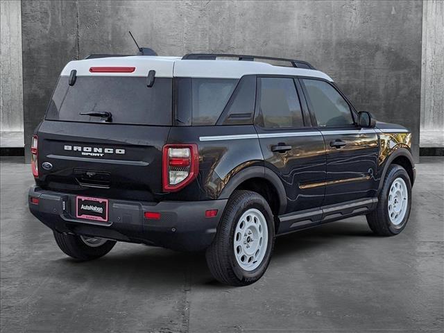 new 2025 Ford Bronco Sport car, priced at $33,169