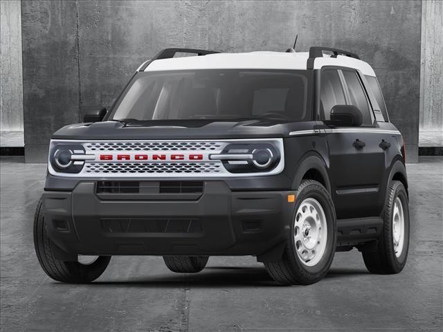 new 2025 Ford Bronco Sport car, priced at $34,013