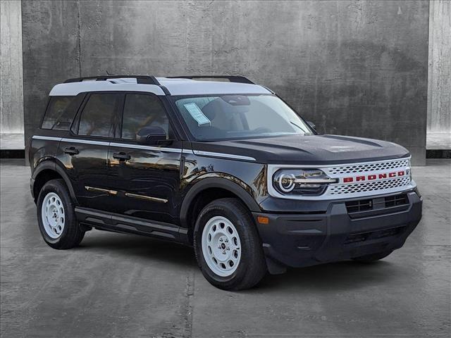 new 2025 Ford Bronco Sport car, priced at $33,169