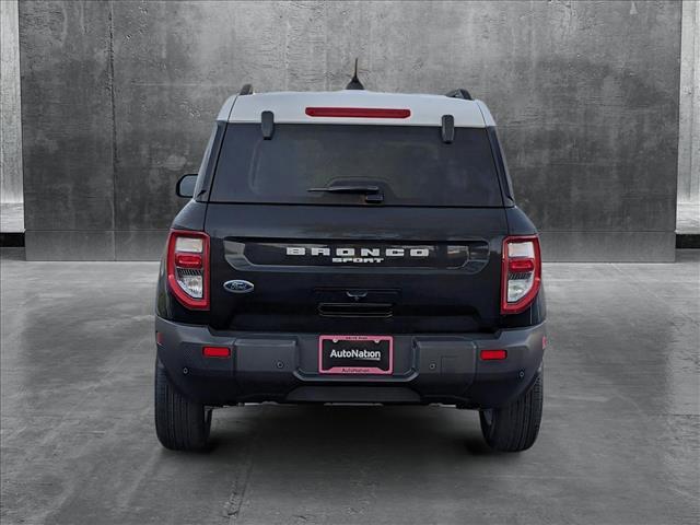 new 2025 Ford Bronco Sport car, priced at $33,169