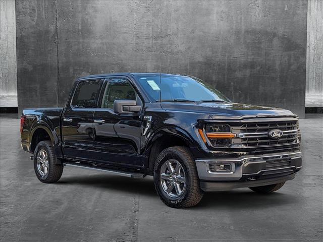 new 2024 Ford F-150 car, priced at $51,939