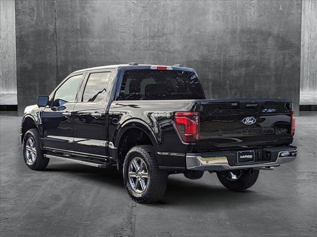 new 2024 Ford F-150 car, priced at $51,939