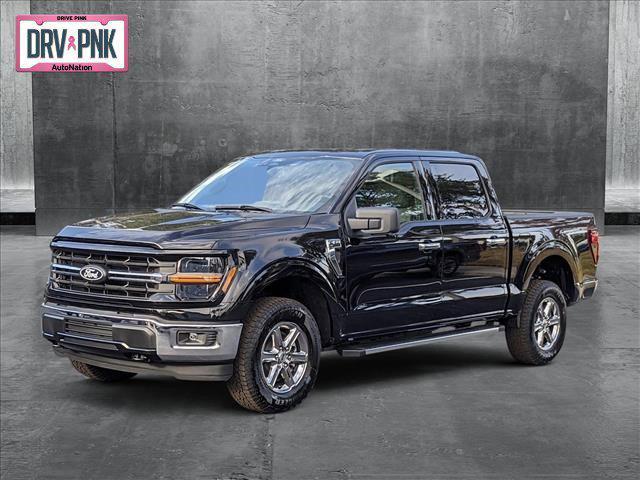 new 2024 Ford F-150 car, priced at $51,939