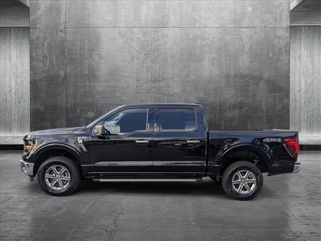 new 2024 Ford F-150 car, priced at $51,939