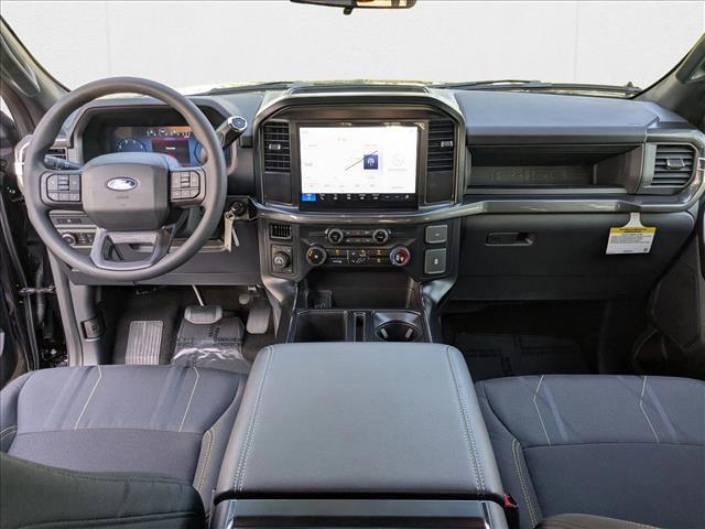 new 2025 Ford F-150 car, priced at $46,034