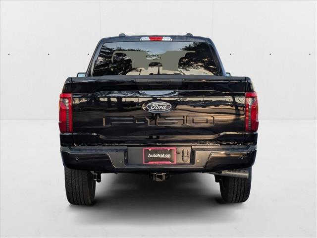 new 2025 Ford F-150 car, priced at $46,034
