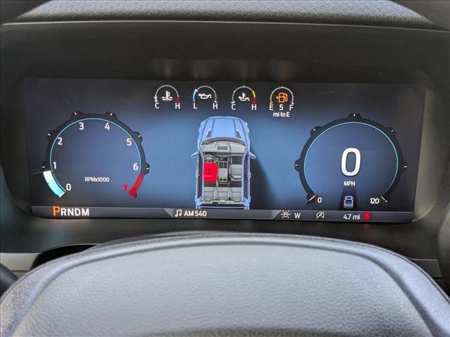new 2025 Ford F-150 car, priced at $46,034