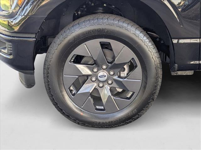 new 2025 Ford F-150 car, priced at $46,034